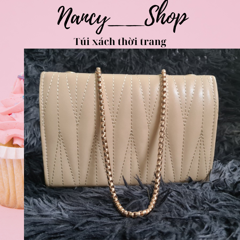 Túi xách nữ đeo chéo thời trang giá rẻ