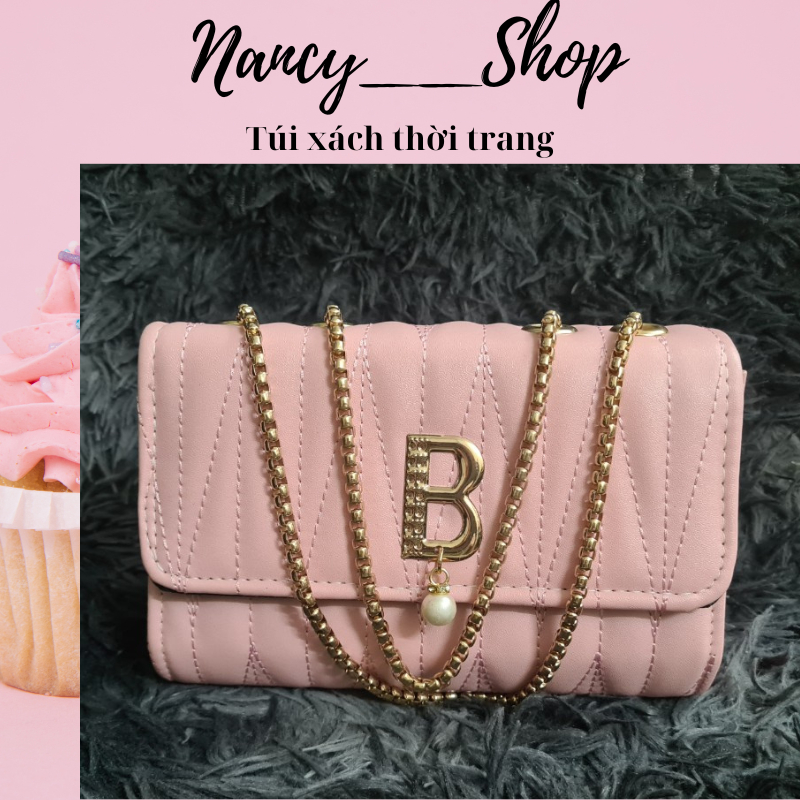 Túi xách nữ đeo chéo thời trang giá rẻ