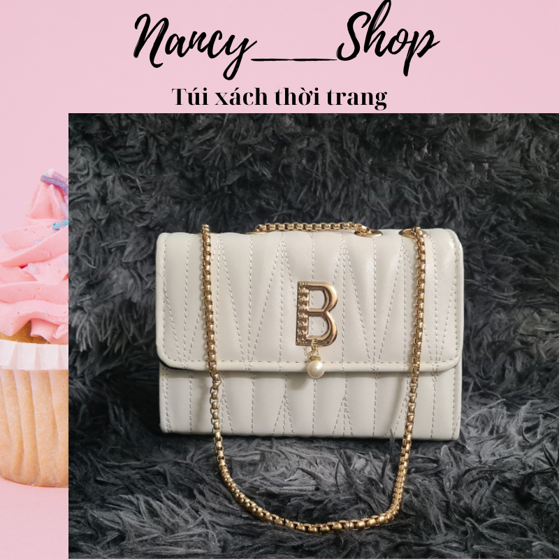 Túi xách nữ đeo chéo thời trang giá rẻ