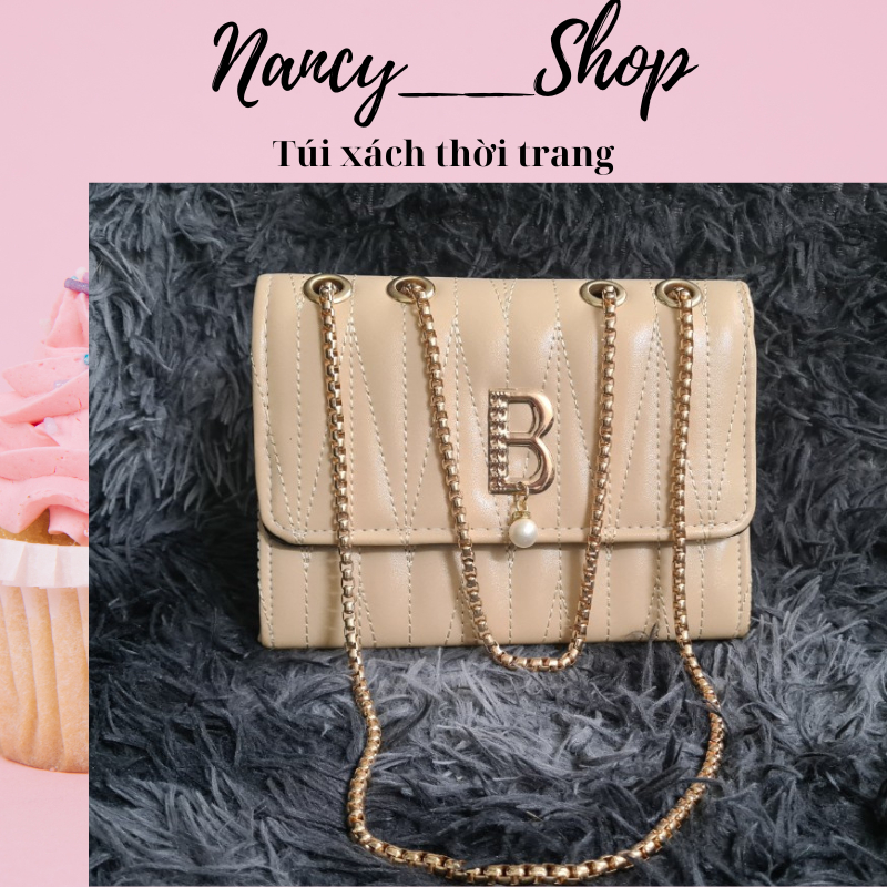 Túi xách nữ đeo chéo thời trang giá rẻ
