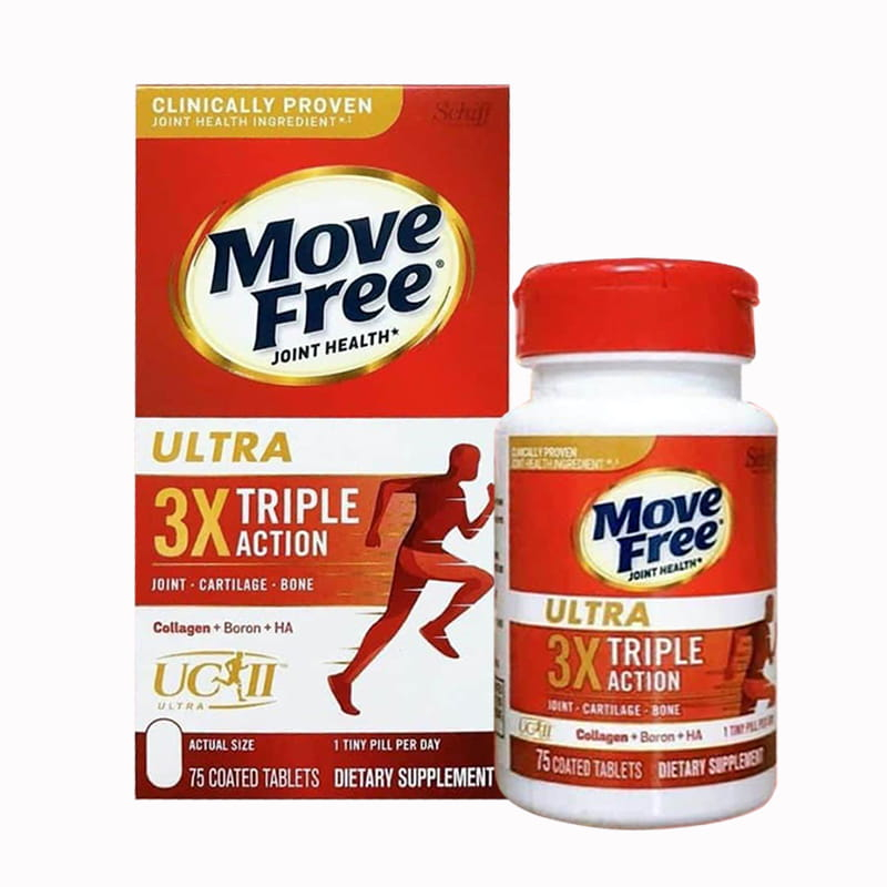 Viên Uống Bổ Xương Khớp Move Free 120 viên