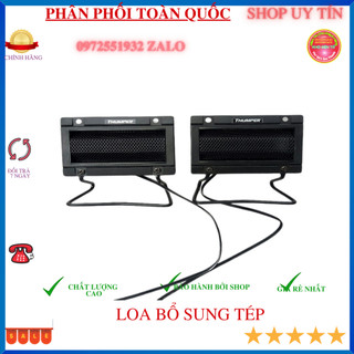 Loa treble thạch anh 112 bổ sung âm tep- giá 1 đôi -điện tín 3