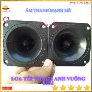 Loa treble thạch anh - giá 2 chiếc