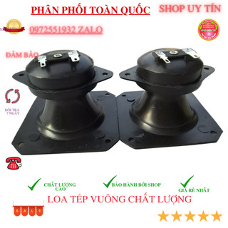Loa treble thạch anh - giá 2 chiếc