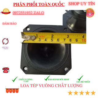 Loa treble thạch anh - giá 2 chiếc