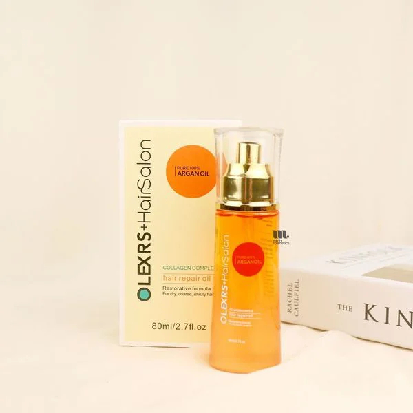 Tinh dầu dưỡng tóc Olexrs Hair Salon Collagen 80ml