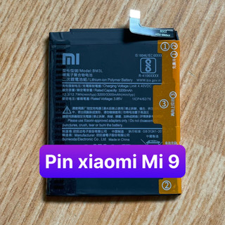 pin xiaomi Mi 9 model BM3L (zin)