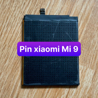 pin xiaomi Mi 9 model BM3L (zin)