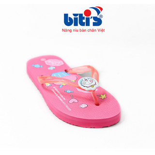 Dép quai kẹp xốp bé gái