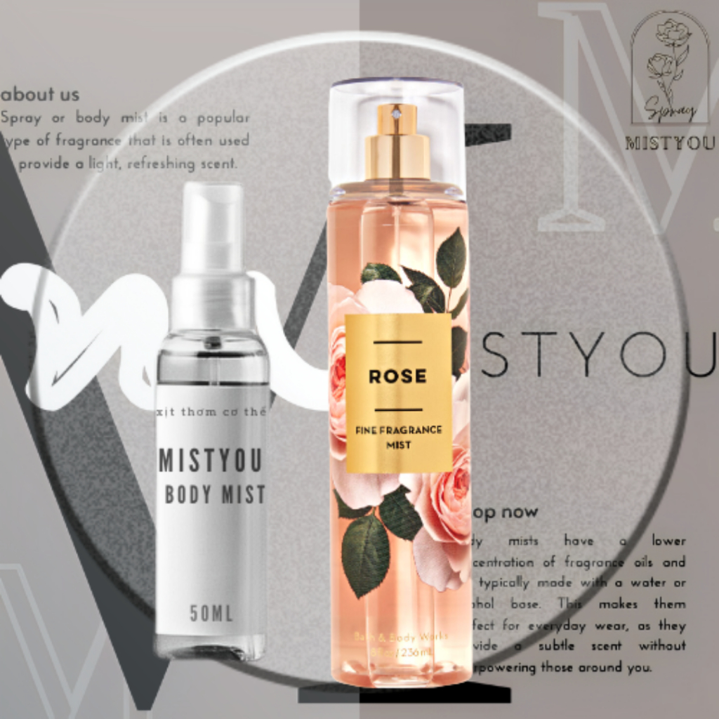 𝐌𝐢𝐬𝐭𝐲𝐨𝐮- 𝐗ị𝐭 𝐭𝐡ơ𝐦 𝐁𝐚𝐭𝐡 & 𝐁𝐨𝐝𝐲 𝐖𝐨𝐫𝐤𝐬 𝐑𝐨𝐬𝐞 -𝐁𝐨𝐝𝐲 𝐌𝐢𝐬𝐭