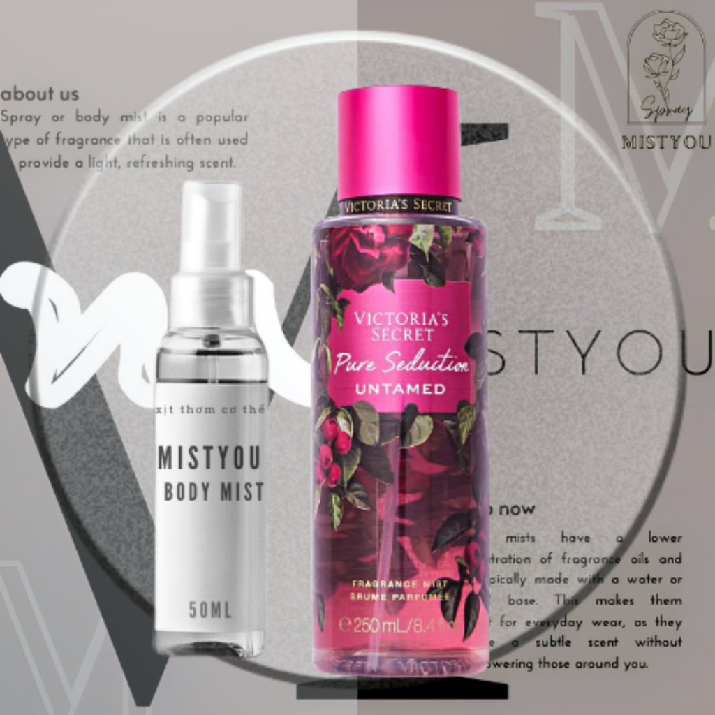 𝐌𝐢𝐬𝐭𝐲𝐨𝐮- 𝐗ị𝐭 𝐭𝐡ơ𝐦 𝐁𝐨𝐝𝐲 𝐌𝐢𝐬𝐭 -𝐕𝐢𝐜𝐭𝐨𝐫𝐢𝐚'𝐬 𝐒𝐞𝐜𝐫𝐞𝐭 𝐏𝐮𝐫𝐞 𝐒𝐞𝐝𝐮𝐜𝐭𝐢𝐨𝐧 𝐔𝐧𝐭𝐚𝐦𝐞𝐝 - 𝐜𝐡í𝐧𝐡 𝐡ã𝐧𝐠