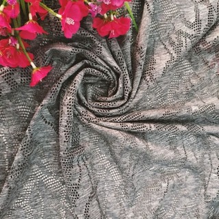 thun lưới dệt hoa văn 35k/1m