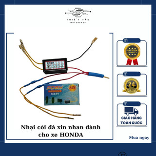 Nhại còi đá xi nhan dành cho xe hon-da 00