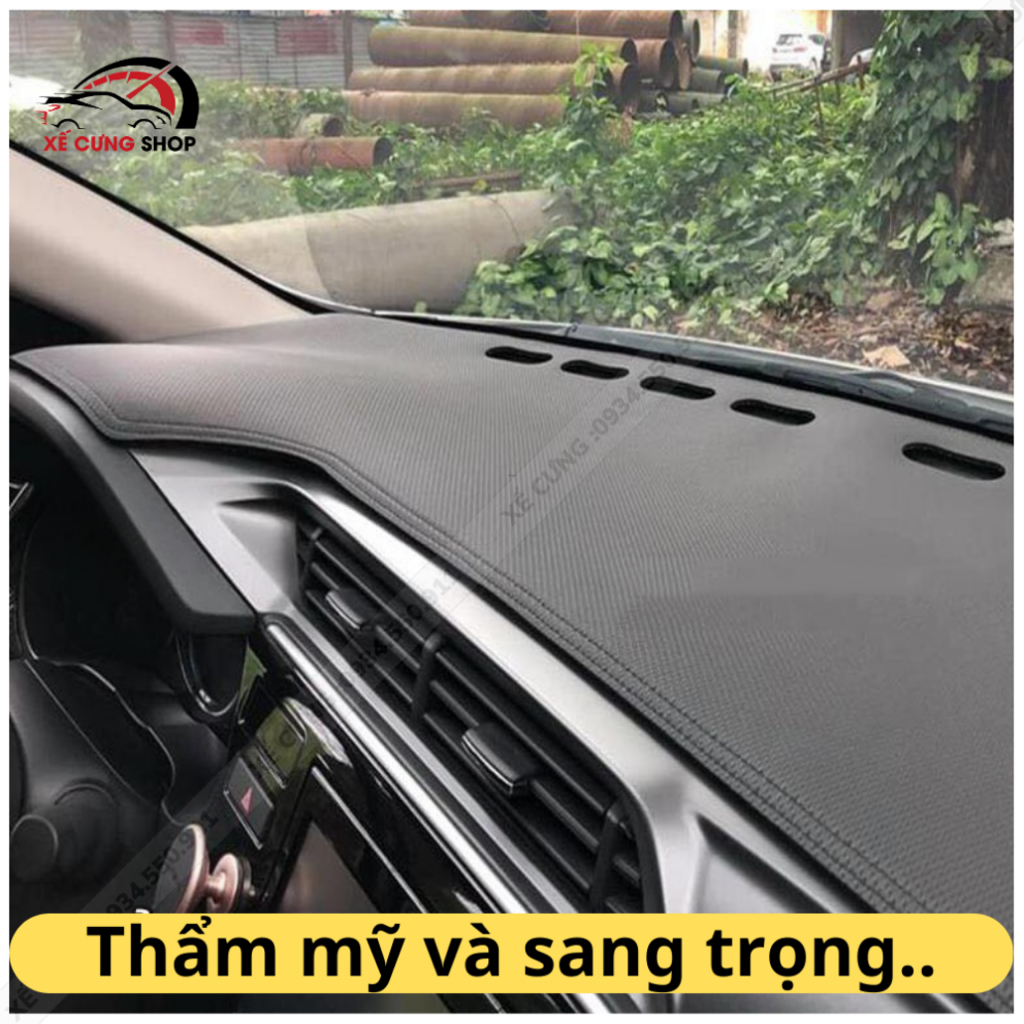 Thảm phủ taplo xe Toyota Avanza 2018 - 2023