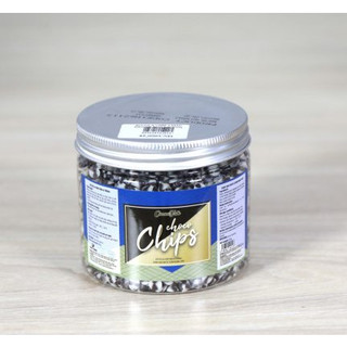Sô cô la chíp 2 màu cacao talk - chip lẫn 300gr