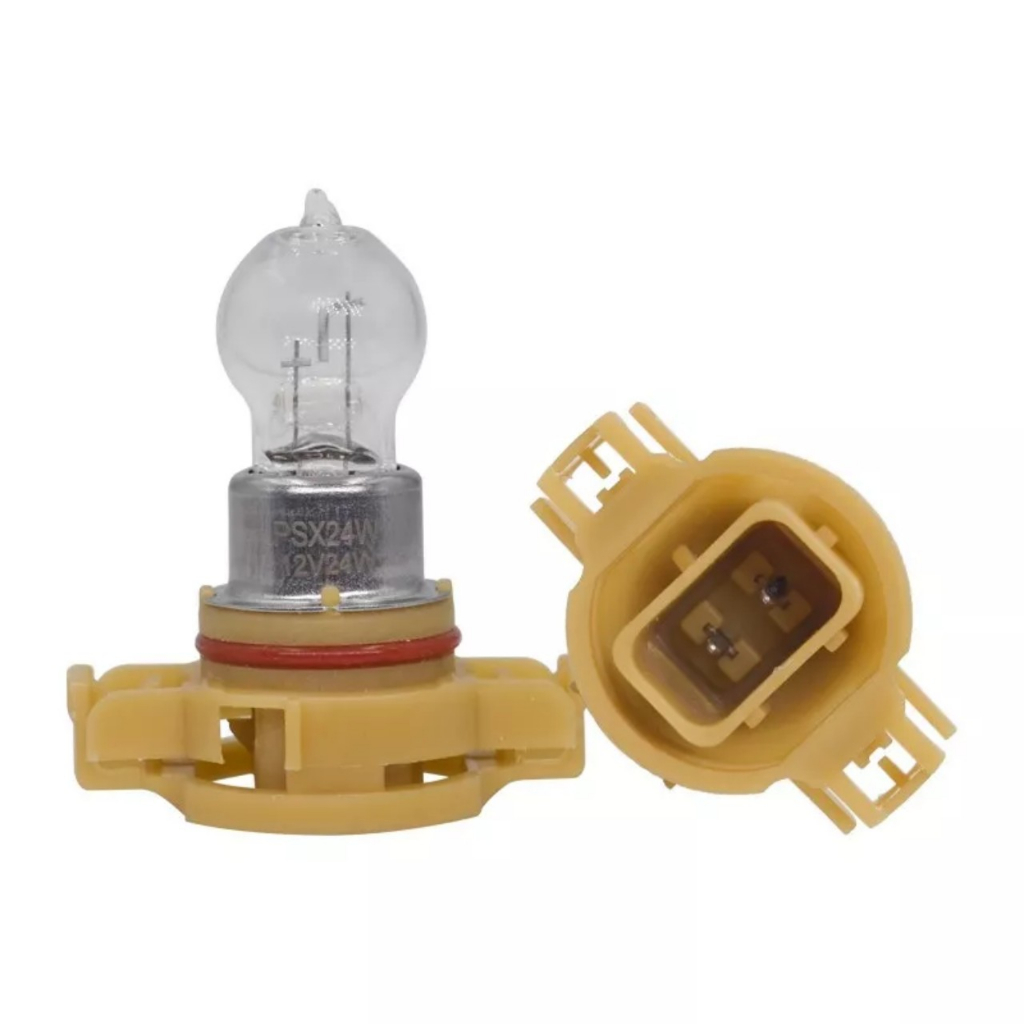 (CHÍNH HÃNG) Bóng đèn gầm, đèn sương mù Psx24w 12276 xe Vinfast Fadil, Spark 2018, Trax, Captival C140...