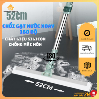 Chổi chà sàn gạt nước quét nhà thông minh gạt sạch nhà tắm