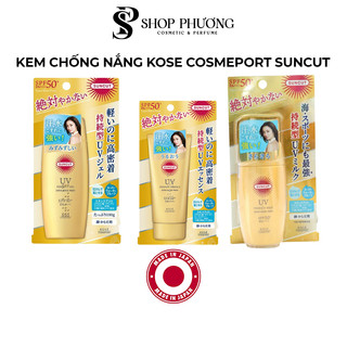 Kem chống nắng kose cosmeport suncut nhật