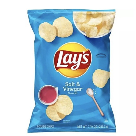 Snacks Khoai tây chiên Lay's 184.2g