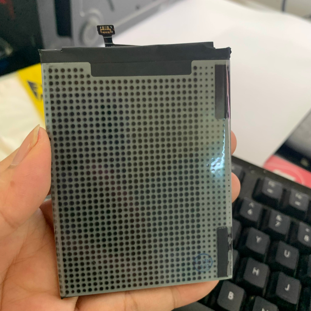 Pim xiaomi redmi note 8 pro