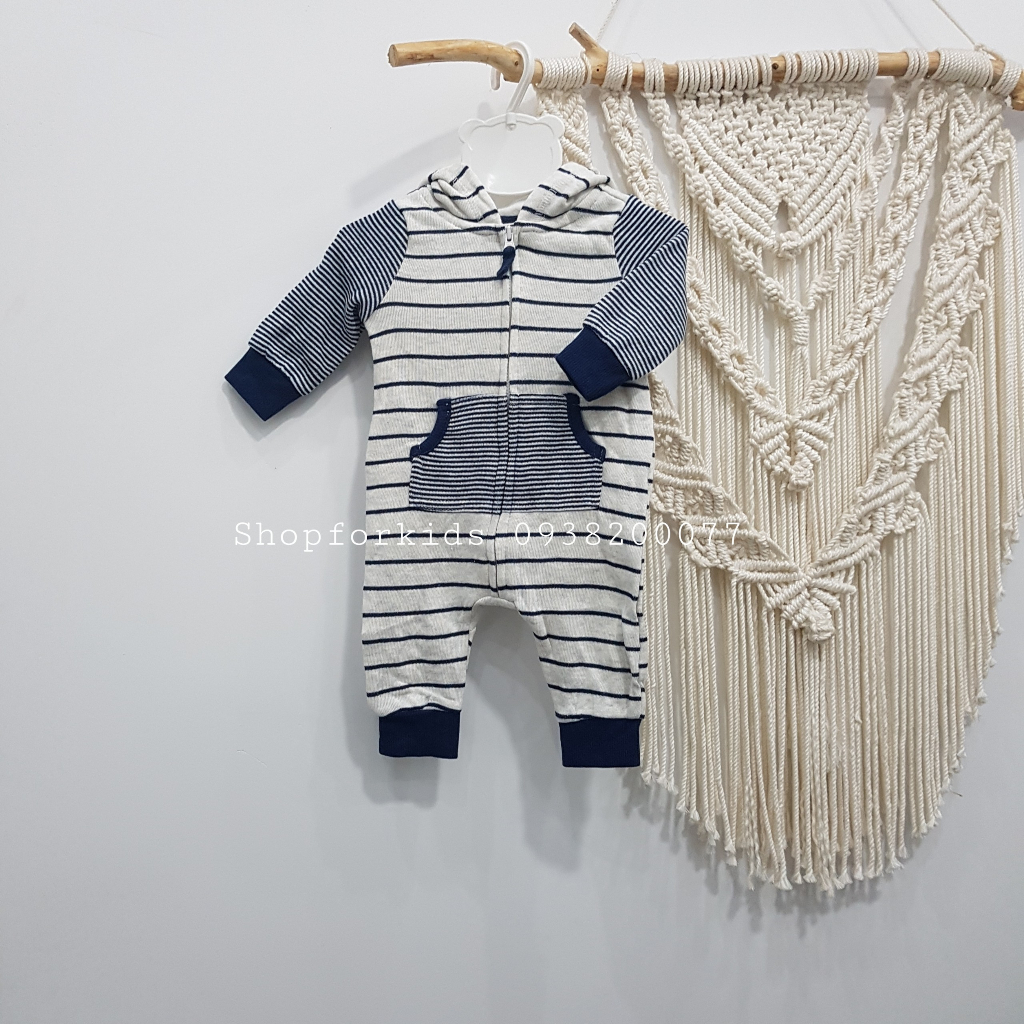 Body sleep , sleepsuit chất nỉ da cá, nỉ bông mềm mại, ấm áp cho bé trai bé gái