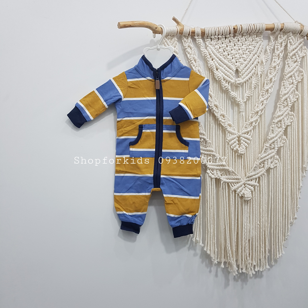 Body sleep , sleepsuit chất nỉ da cá, nỉ bông mềm mại, ấm áp cho bé trai bé gái