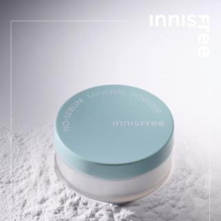 Phấn Phủ Innisfree Kiềm Dầu No Sebum