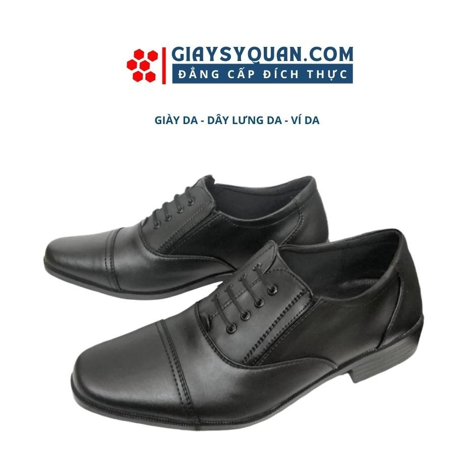 Giày da bảo vệ nam