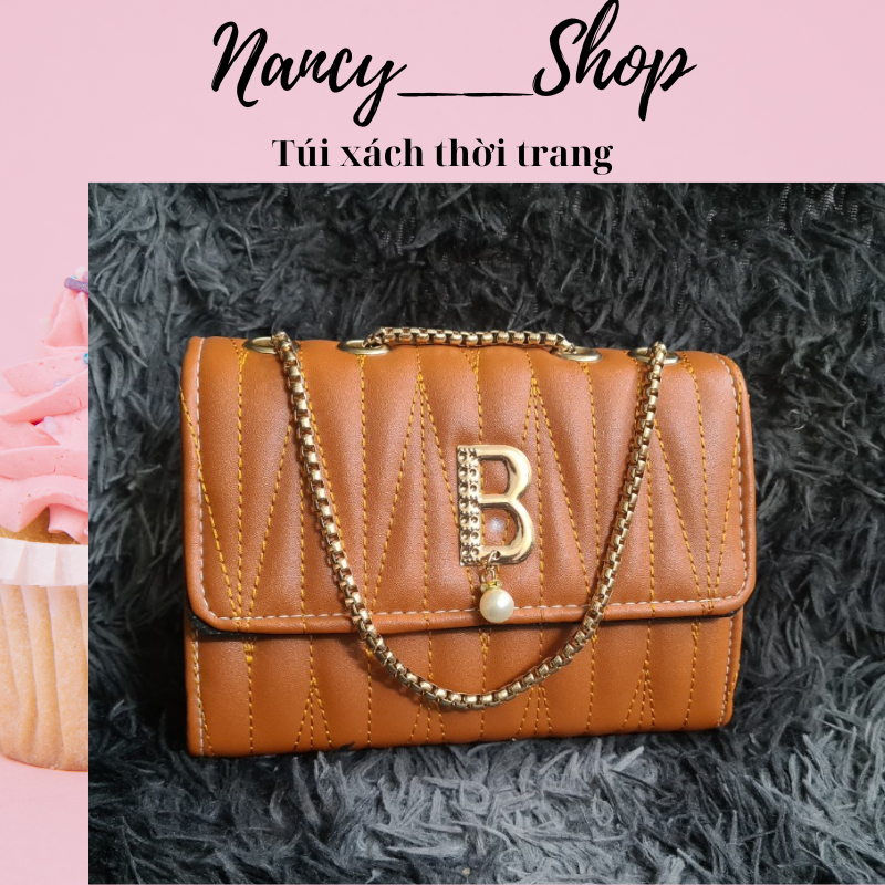 Túi xách nữ đeo chéo thời trang giá rẻ