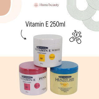 Kem dưỡng Carebeau Vitamin E 250ml