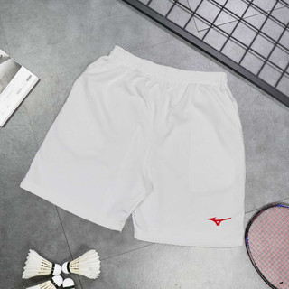 Quần cầu lông Mizuno nam logo đỏ - mã 028