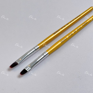 Bút vẽ cọ bản dingxi cọ vẽ nail số 6 số 8