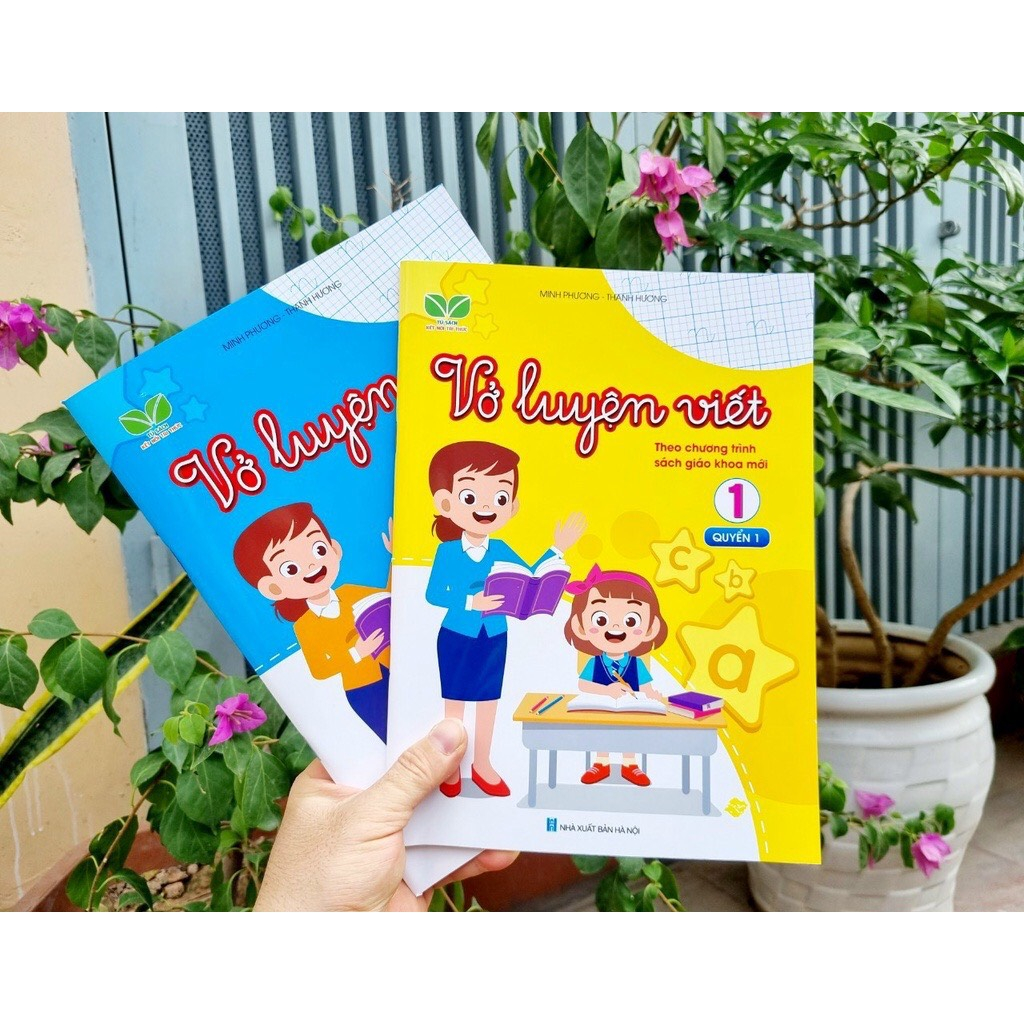 Sách - Vở Luyện Viết 1 - Theo chương trình sách giáo khoa mới Kết nối | BigBuy360 - bigbuy360.vn
