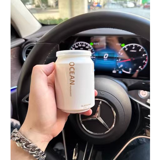 Nước hoa ô tô Joe's khử mùi xe hơi, nước hoa phòng làm việc Sáp thơm Joe's hương thơm tự nhiên cao cấp nhập khẩu