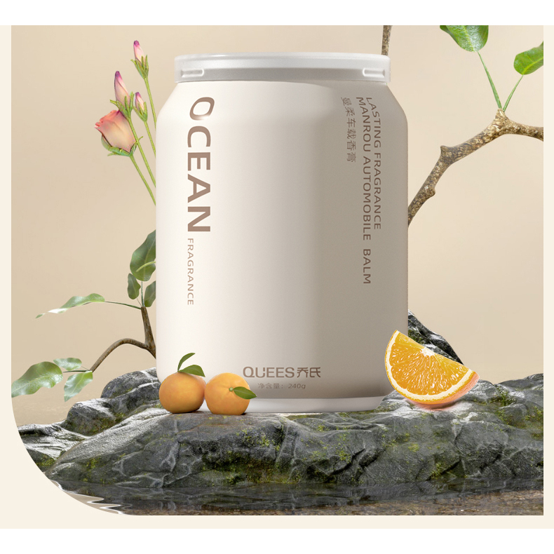 Nước hoa ô tô Joe's khử mùi xe hơi, nước hoa phòng làm việc Sáp thơm Joe's hương thơm tự nhiên cao cấp nhập khẩu