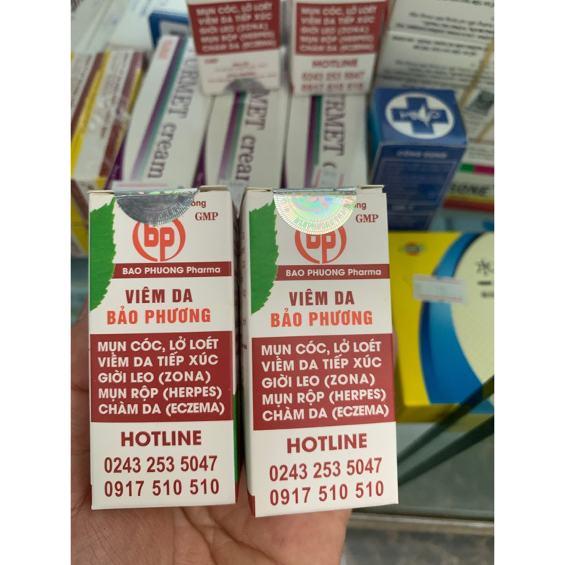 Viêm da bảo phương