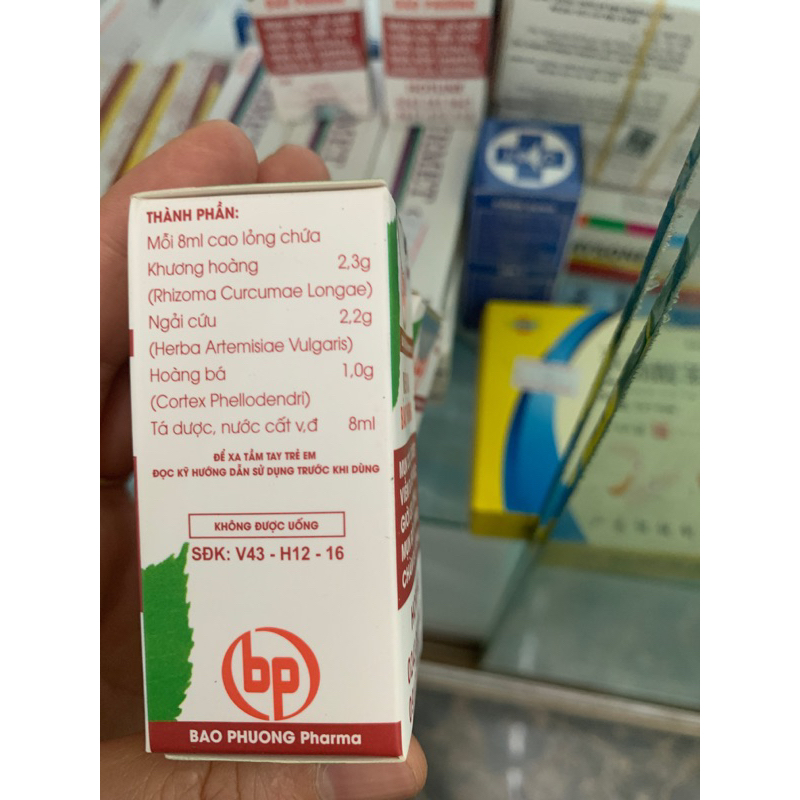 Viêm da bảo phương