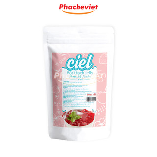 Bột Thạch Jelly Ciel [Gói 1Kg]