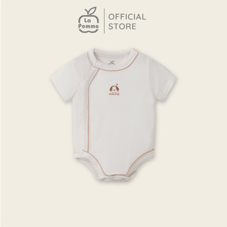 Body chip cộc tay La Pomme baby kisses - Be