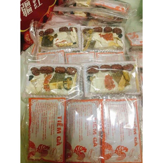 Gia vị tiềm gà (lốc 10 hộp x50gr)
