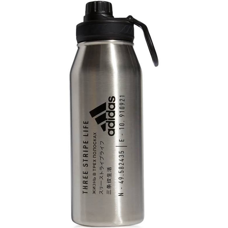 Bình giữ nhiệt Original Adidas Steel Metal 1 Lít - Chính hãng