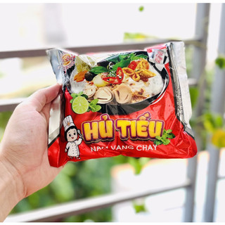 Hủ tiếu nam vang chay âu lạc 92g/gói