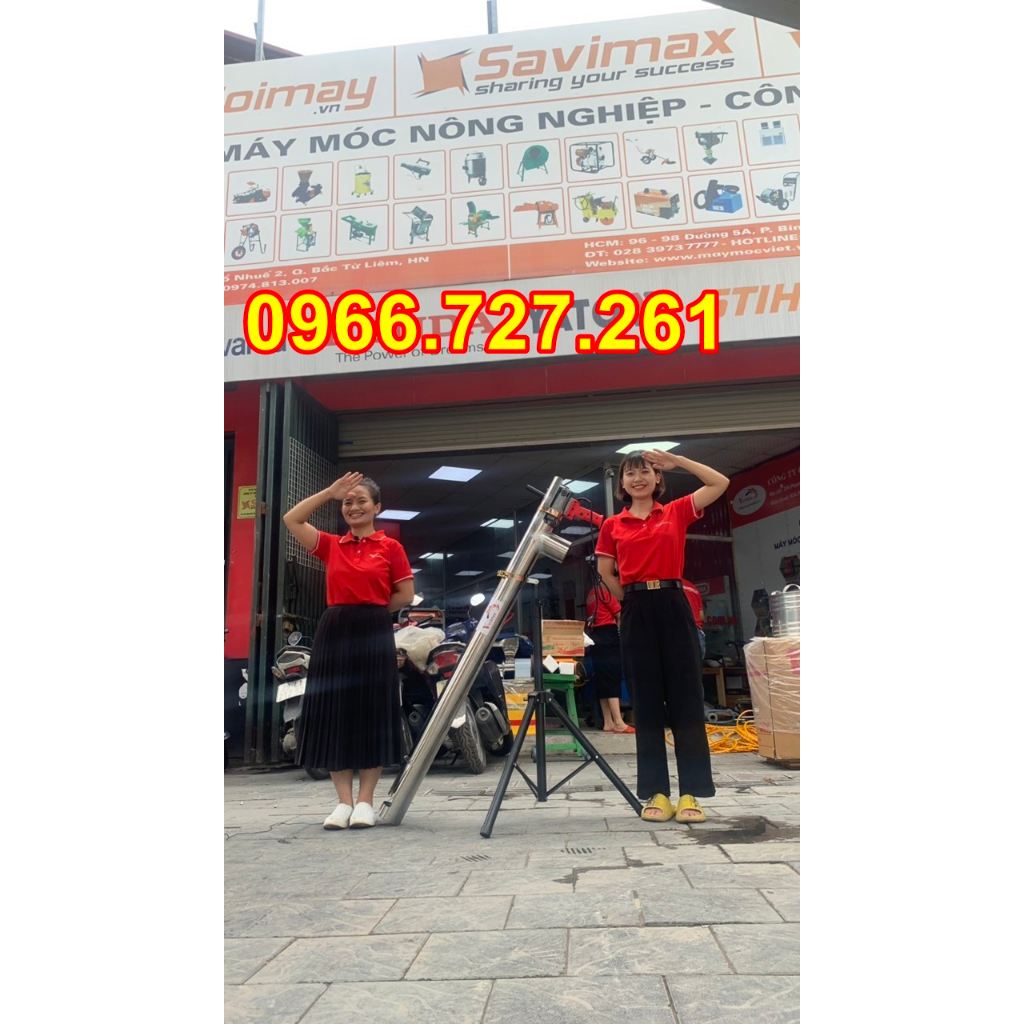 Máy hút thóc, hút nông sản, hút cà phê bỏ bao giá rẻ