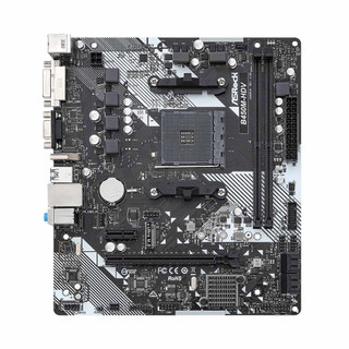 Mainboard PC ASRock B450M-HDV R4.0