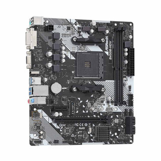 Mainboard PC ASRock B450M-HDV R4.0