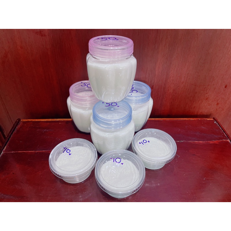 100g Bột sữa dê cho Sóc bay, hamster, thỏ, bọ,...