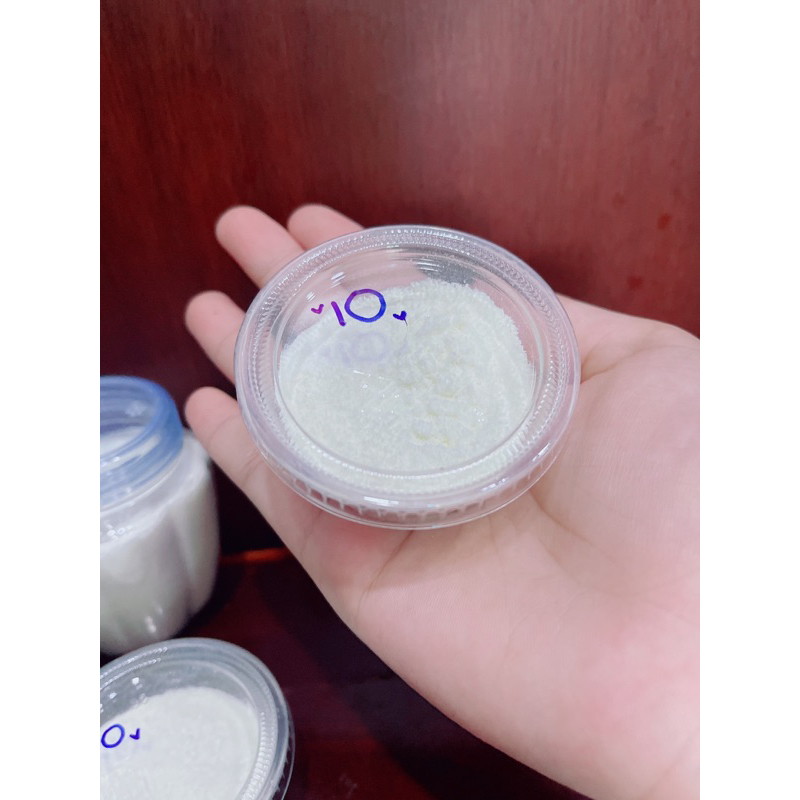 100g Bột sữa dê cho Sóc bay, hamster, thỏ, bọ,...