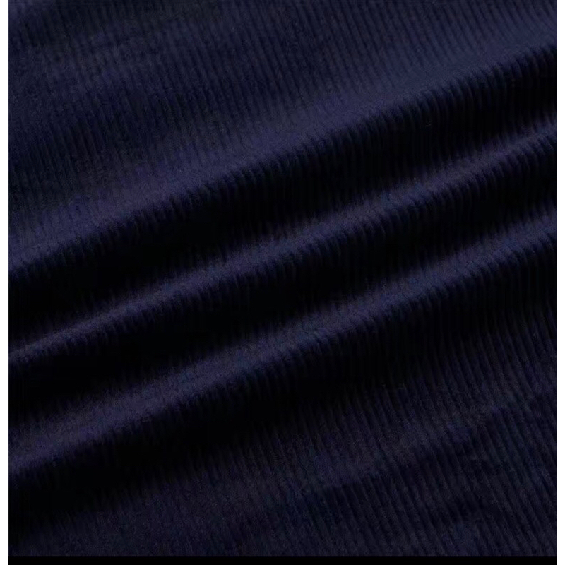 Áo khoáng puma nhung tăm phối 2 màu