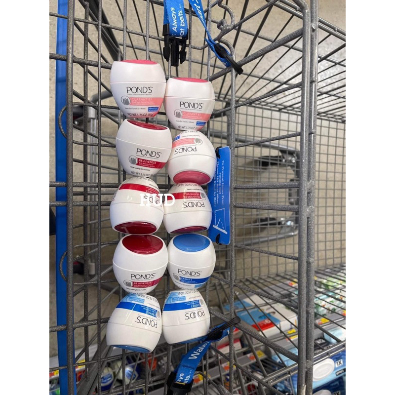 KEM DƯỠNG TRẮNG DA POND’S