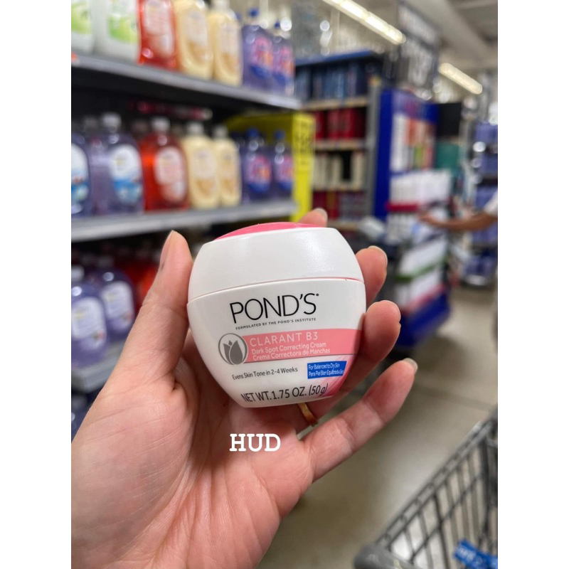 KEM DƯỠNG TRẮNG DA POND’S